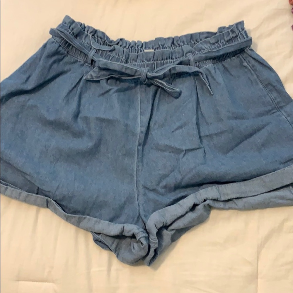 Soft shorts